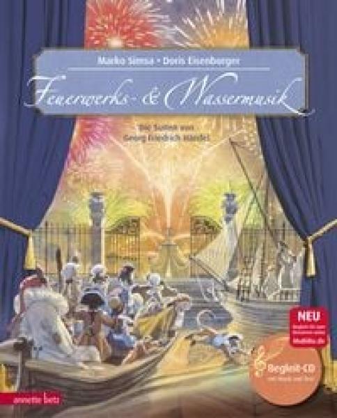 Feuerwerks- und Wassermusik. Die Suiten von Georg Friedrich Händel
